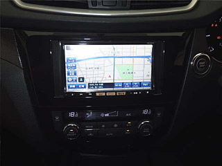 NISSAN X-TRAIL 2014