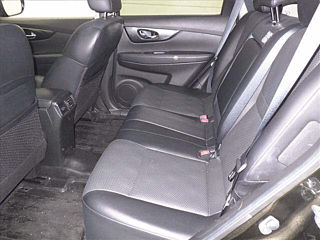 NISSAN X-TRAIL 2014