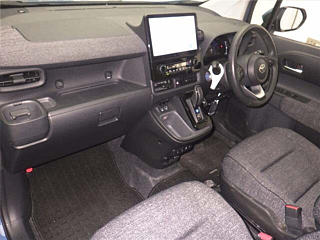 TOYOTA SIENTA 2023