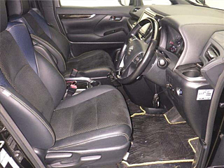 TOYOTA VELLFIRE 2016