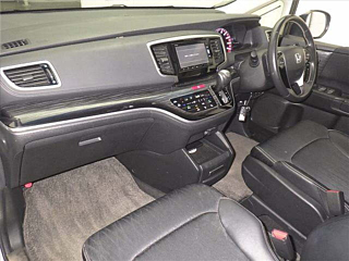 HONDA ODYSSEY 2016