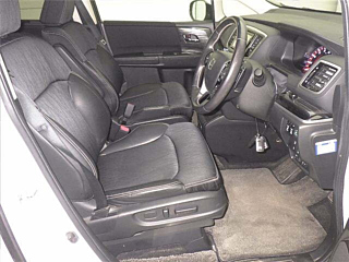 HONDA ODYSSEY 2016