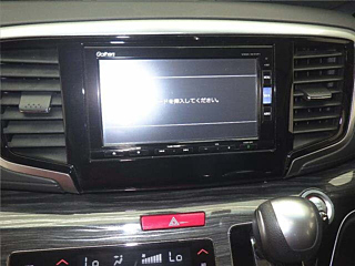 HONDA ODYSSEY 2016