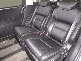 HONDA ODYSSEY 2016