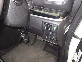 HONDA ODYSSEY 2016