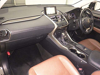 LEXUS NX 2014