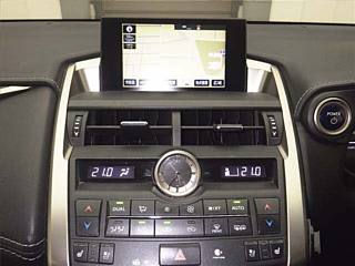 LEXUS NX 2014