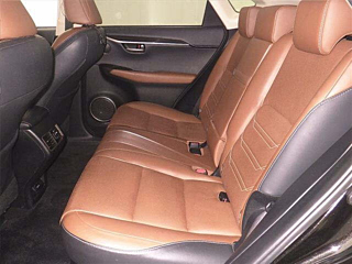 LEXUS NX 2014