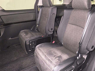 TOYOTA VELLFIRE 2014