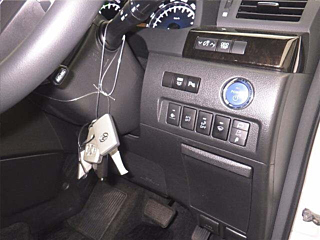 TOYOTA VELLFIRE 2014