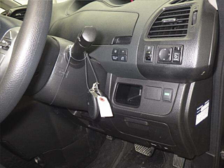 SUZUKI LANDY 2014