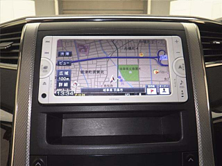 TOYOTA VELLFIRE 2014
