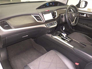 HONDA JADE 2016