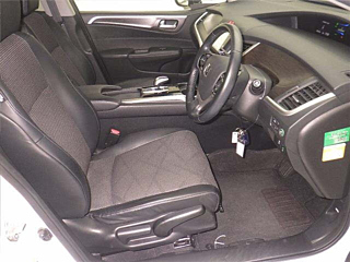 HONDA JADE 2016