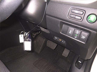 HONDA JADE 2016