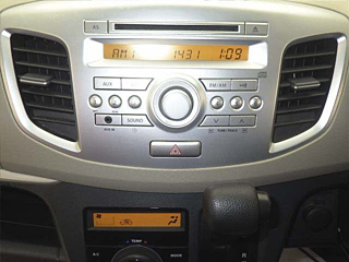 SUZUKI WAGON R 2014