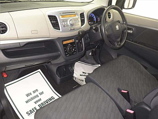 SUZUKI WAGON R 2014