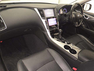 NISSAN SKYLINE 2014