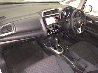 HONDA FIT 2016