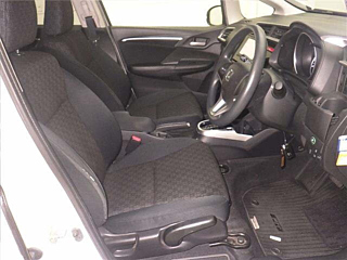 HONDA FIT 2016
