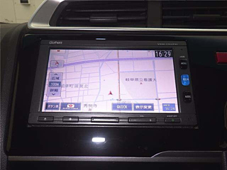 HONDA FIT 2016
