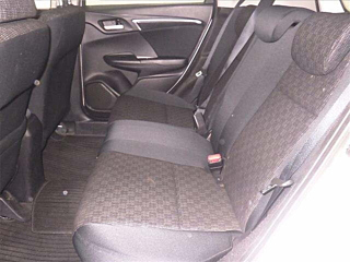 HONDA FIT 2016