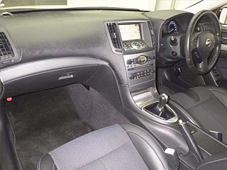 NISSAN SKYLINE 2010