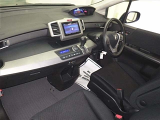 HONDA FREED 2014