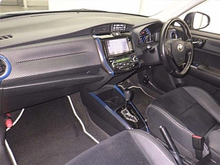 TOYOTA COROLLA FIELDER 2014