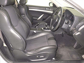 NISSAN SKYLINE 2010