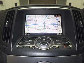 NISSAN SKYLINE 2010