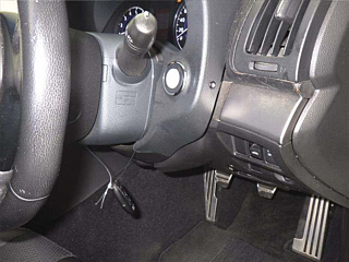 NISSAN SKYLINE 2010