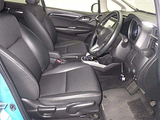 HONDA FIT 2014