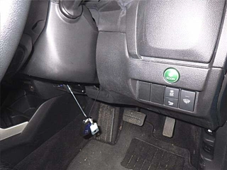 HONDA FIT 2014