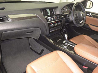 BMW X3 2015