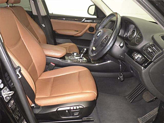 BMW X3 2015