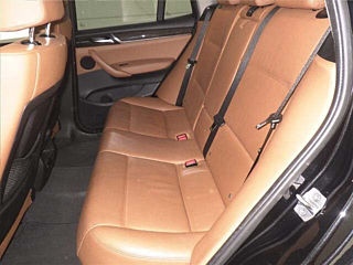 BMW X3 2015