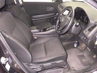 HONDA VEZEL 2016