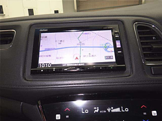 HONDA VEZEL 2016
