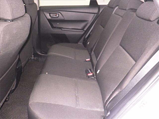 TOYOTA AURIS 2015