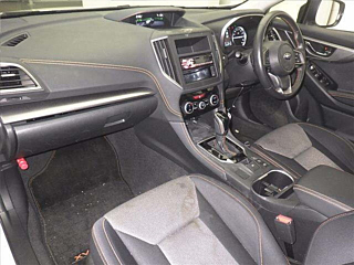 SUBARU XV 2021