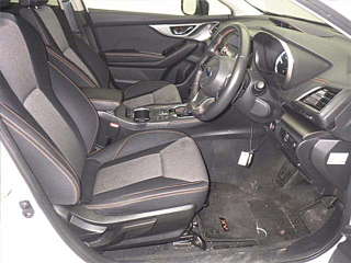 SUBARU XV 2021