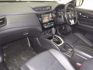 NISSAN X-TRAIL 2017