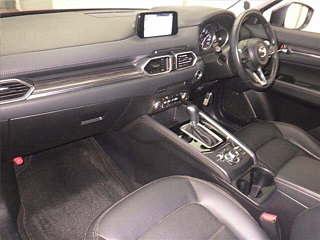 MAZDA CX-5 2017