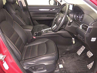 MAZDA CX-5 2017