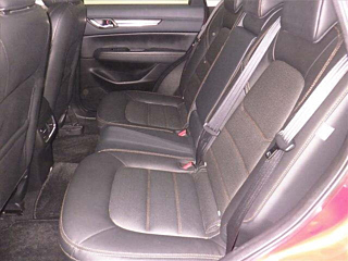 MAZDA CX-5 2017