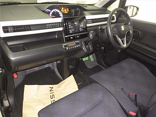 SUZUKI WAGON R 2017