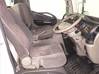 NISSAN ATLAS 2011