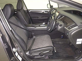 HONDA JADE 2015