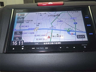 HONDA JADE 2015